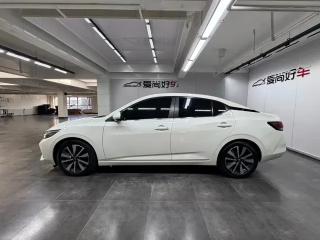 Nissan Sylphy — Фото автомобиля 4