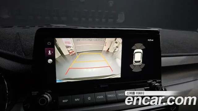 Kia Seltos Seltos Бензин 1.6 турбо 2WD — Фото автомобиля 15