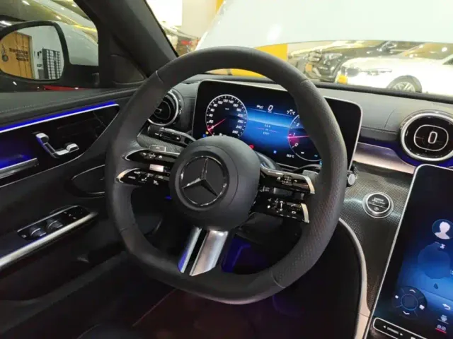 Mercedes-Benz C-Class — Фото автомобиля 10