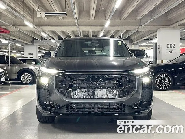Audi Q3 TFSI quattro S Line Black Edition — Фото автомобиля 8