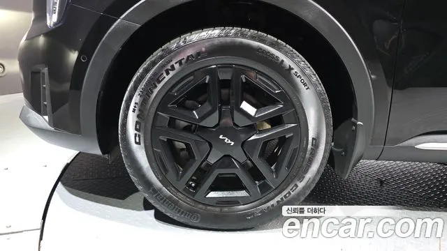 Kia Sorento 4th Gen — Фото автомобиля 5