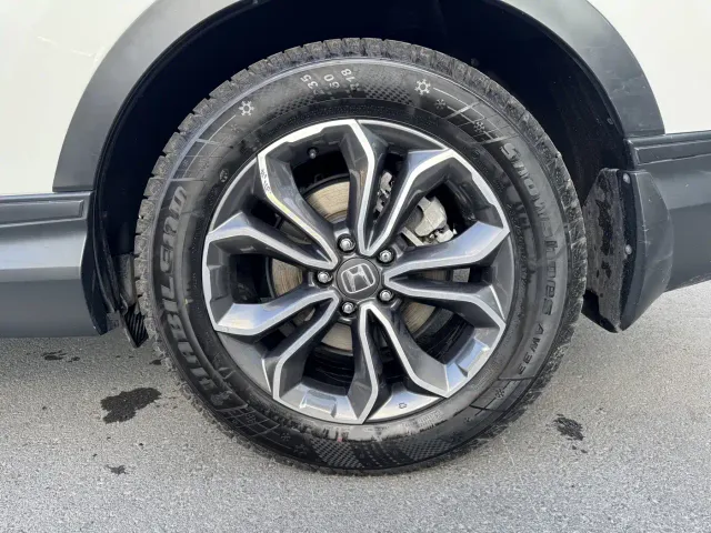 Honda CR-V — Фото автомобиля 10