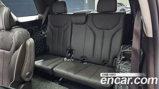 Hyundai Palisade The New — Фото автомобиля 19