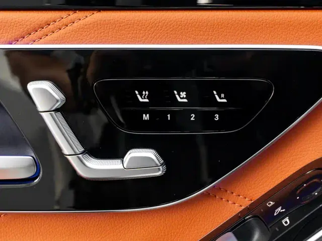 Mercedes-Benz Maybach S-Class — Фото автомобиля 23