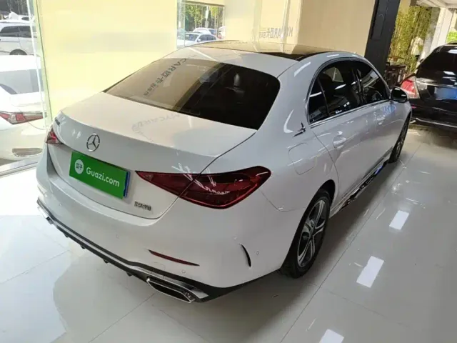 Mercedes-Benz C-Class — Фото автомобиля 6