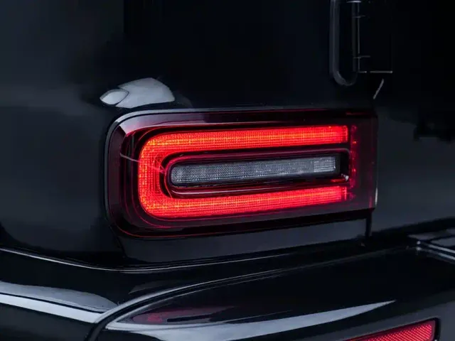 Mercedes-Benz G-Class — Фото автомобиля 6