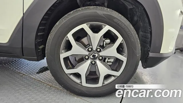 KG_Mobility_Ssangyong Torres Бензин 1.5 2WD — Фото автомобиля 2