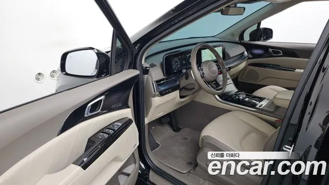 Kia Canival Carnival 4 поколение Дизель 7 мест Hi-Limousine — Фото автомобиля 10