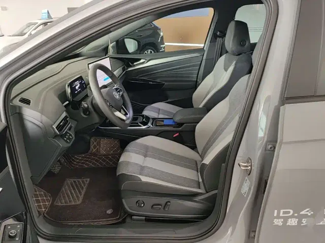 Volkswagen ID.4 Crozz — Фото автомобиля 14