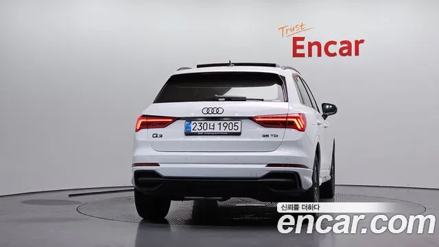 Audi Q3 35 TDI Premium — Фото автомобиля 4