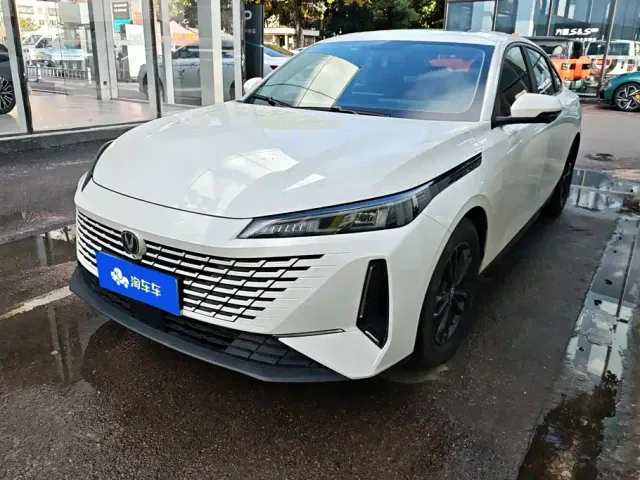 Фотография автомобиля — Changan Lamore