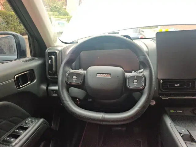 Haval Raptor — Фото автомобиля 6