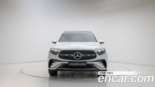 Mercedes-Benz GLC-Class X254 — Фото автомобиля 3