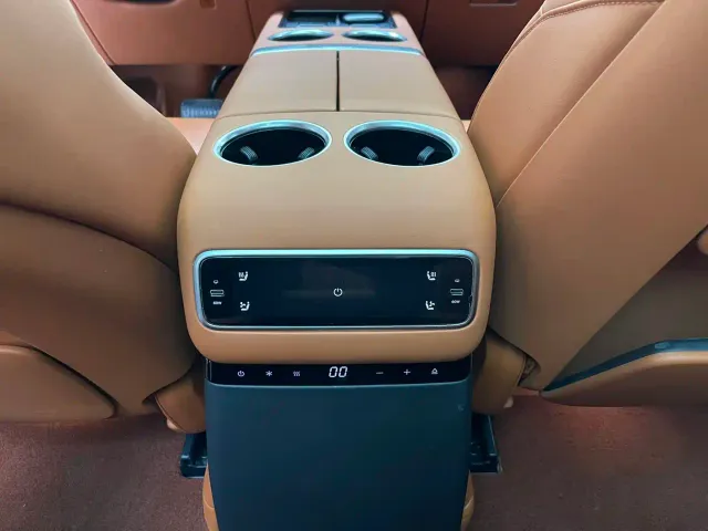 Li Auto L9 — Фото автомобиля 18