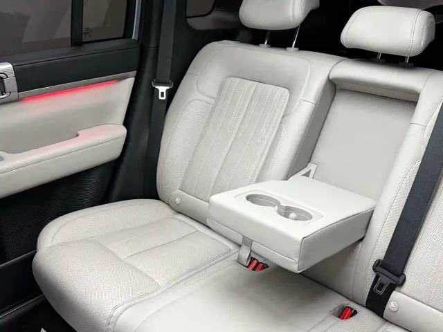 BYD FangChengBao Titanium 7 — Фото автомобиля 6