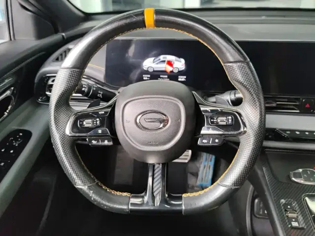 GAC Trumpchi Emkoo — Фото автомобиля 15