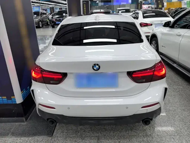 BMW 1 Series — Фото автомобиля 5