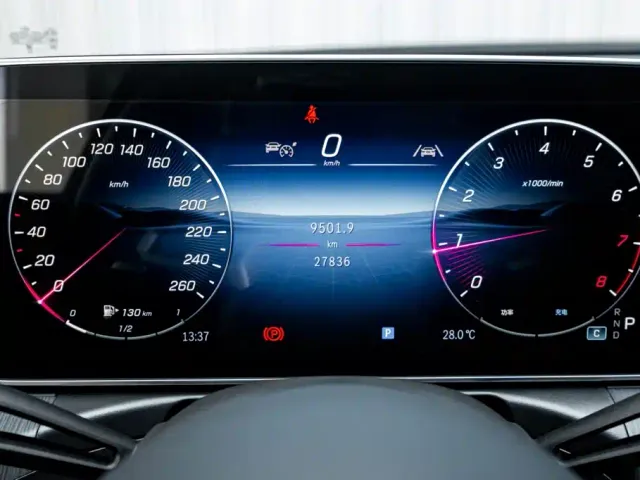 Mercedes-Benz C-Class — Фото автомобиля 13