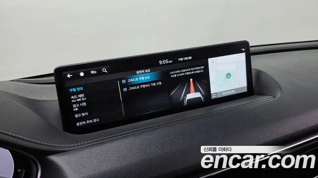 Genesis G80 RG3 — Фото автомобиля 29