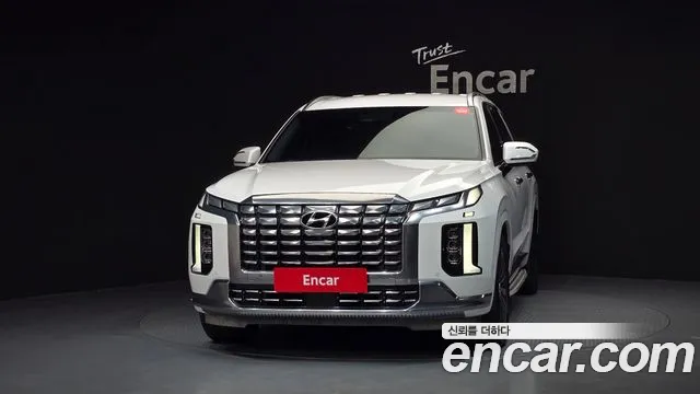 Hyundai Palisade The New Palisade Бензин 3.8 2WD — Фото автомобиля 3