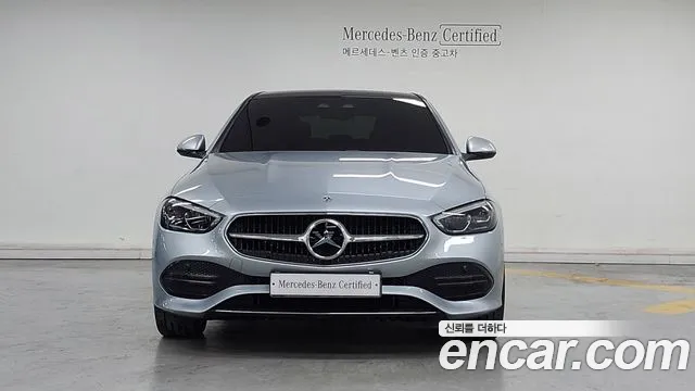 Mercedes-Benz C-Class W206 — Фото автомобиля 3