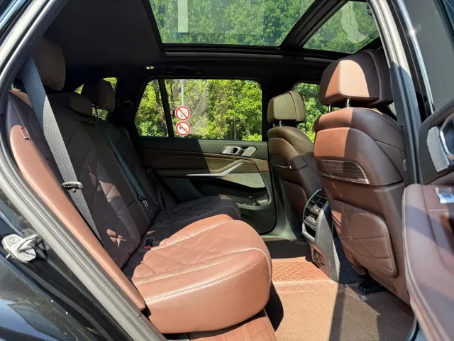 BMW X5 — Фото автомобиля 23