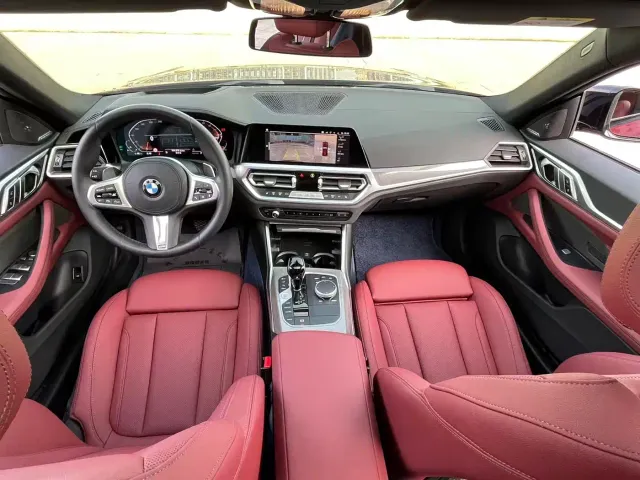BMW 4 Series — Фото автомобиля 8