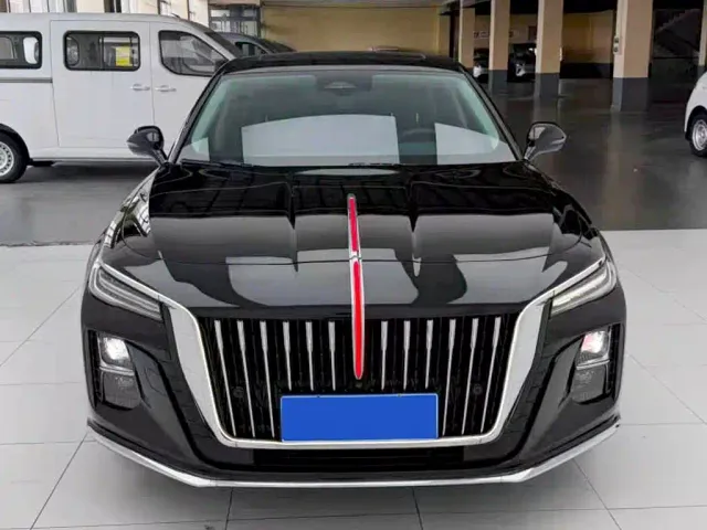 Фотография автомобиля — Hongqi H5