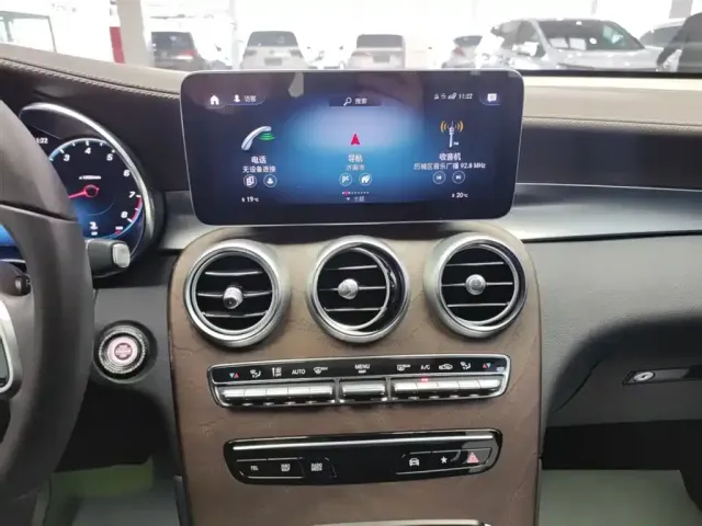 Mercedes-Benz GLC-Class — Фото автомобиля 13