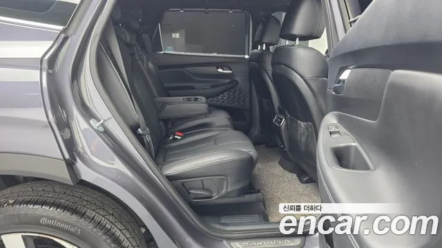 Hyundai Santa Fe New — Фото автомобиля 12