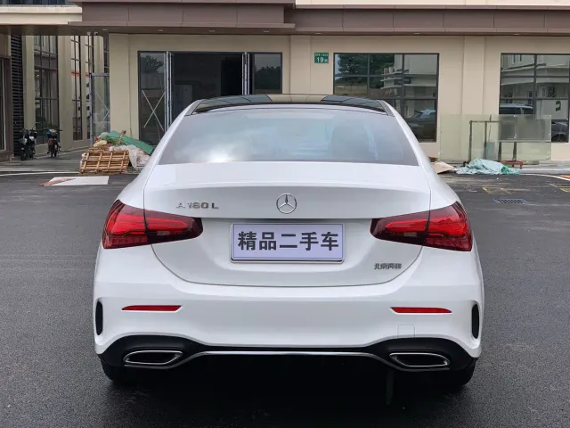 Mercedes-Benz A-Class — Фото автомобиля 5