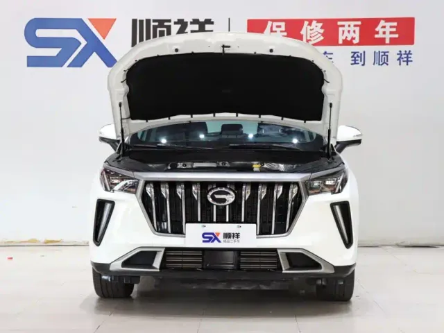 GAC Trumpchi GS4 PLUS — Фото автомобиля 19