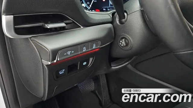 Genesis GV80 — Фото автомобиля 29