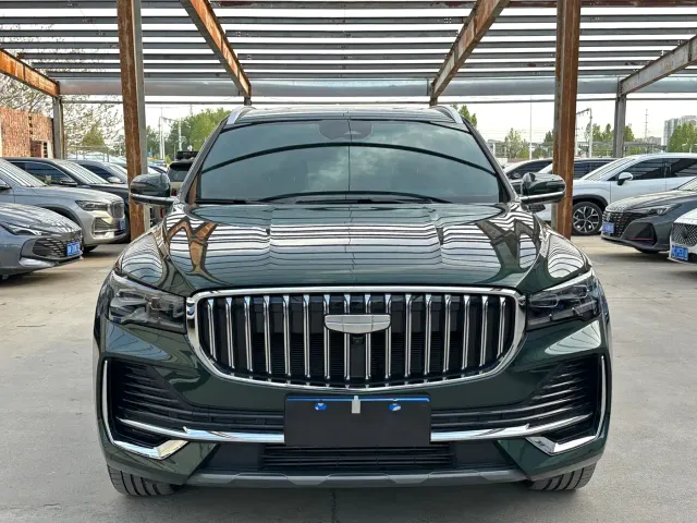 Geely Xingyue L — Фото автомобиля 2