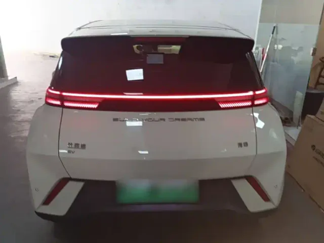 BYD Seagull — Фото автомобиля 5