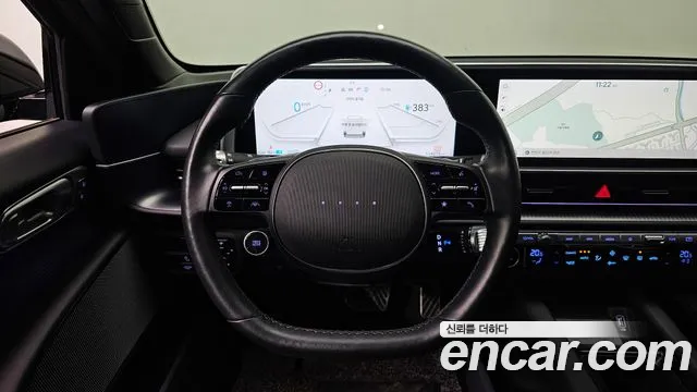 Hyundai Ioniq 6 — Фото автомобиля 20
