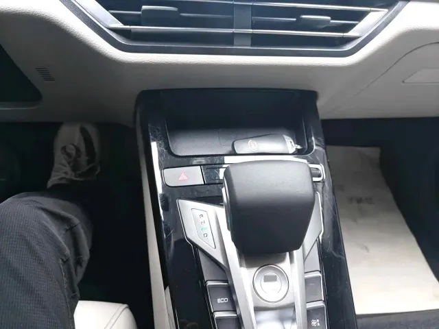 BYD Yuan Pro — Фото автомобиля 5