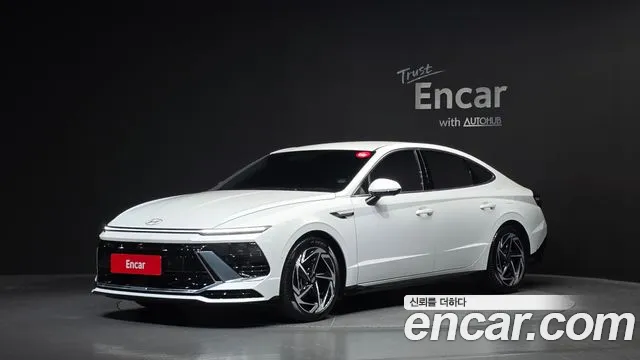 Фотография автомобиля — Hyundai Sonata
