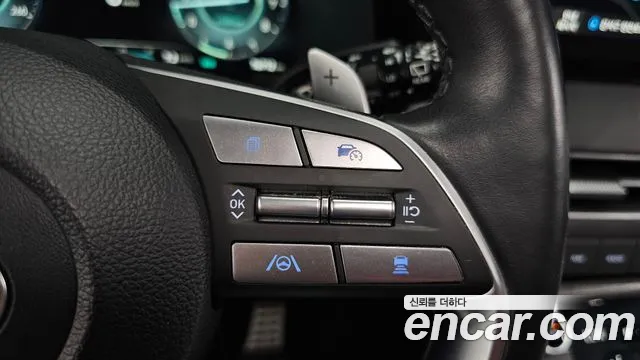 Hyundai Palisade The New Palisade Бензин 3.8 4WD — Фото автомобиля 25