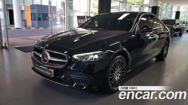 Фотография автомобиля — Mercedes-Benz C-Class W206