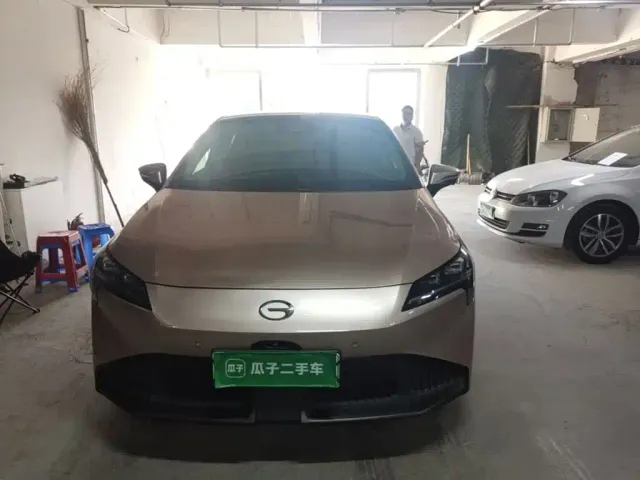 GAC Aion S Plus — Фото автомобиля 2