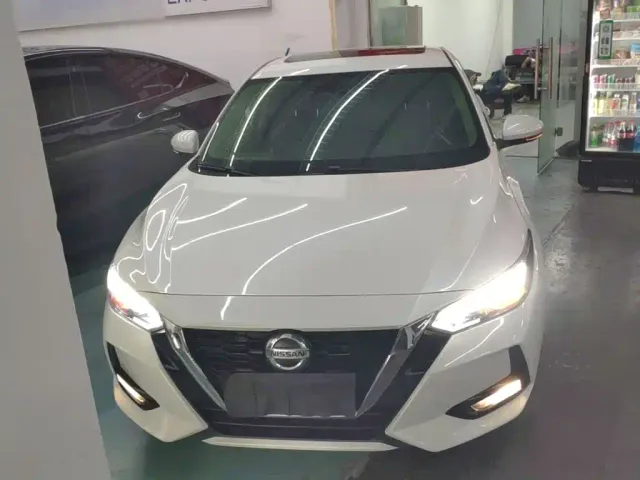 Nissan Sylphy — Фото автомобиля 2