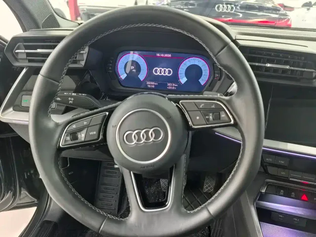 Audi A3 — Фото автомобиля 8