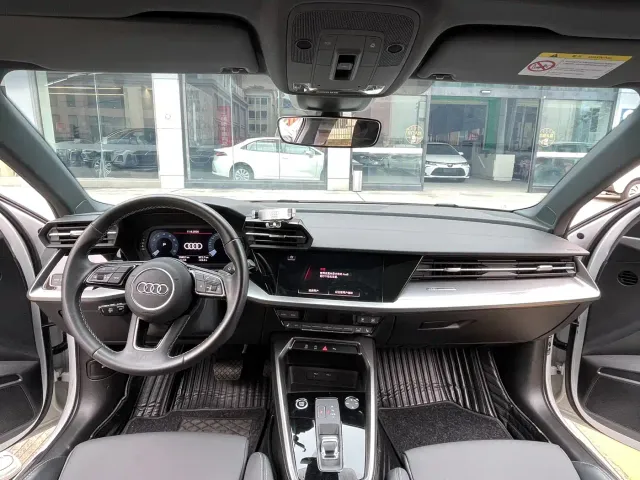 Audi A3 — Фото автомобиля 4