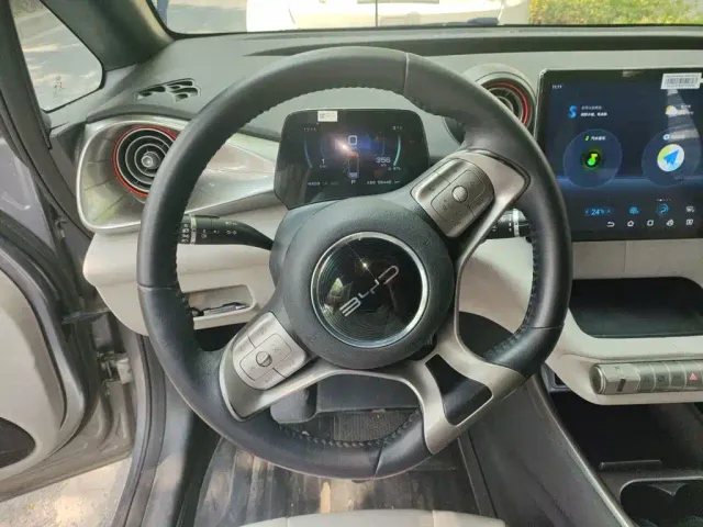 BYD Dolphin — Фото автомобиля 6