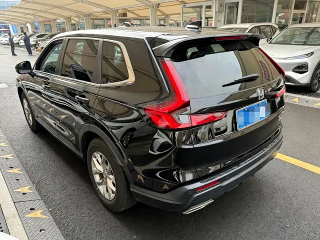 Honda CR-V — Фото автомобиля 12