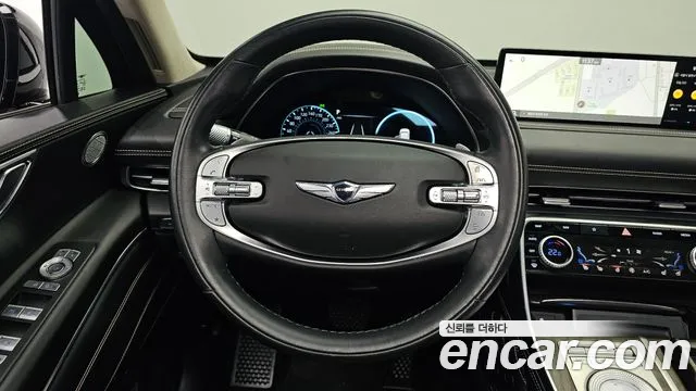 Genesis GV80 — Фото автомобиля 19
