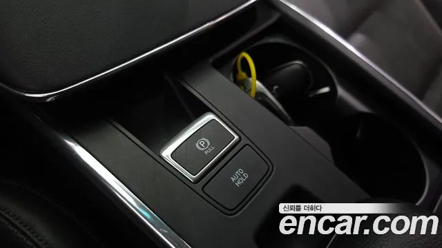 Hyundai Grandeur Новый Grandeur IG 3.0 LPi (Такси) — Фото автомобиля 18