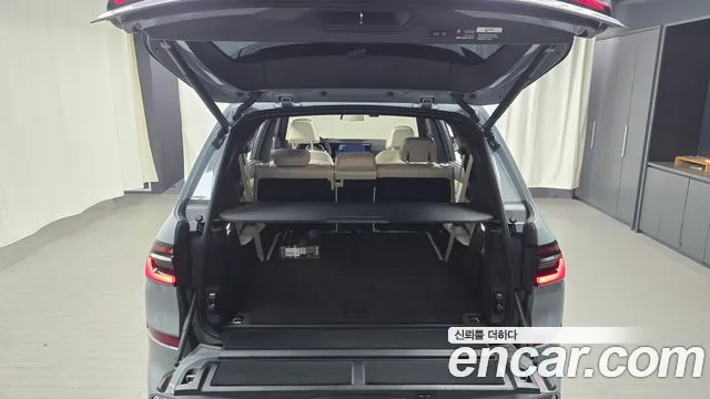 BMW X7 xDrive 40d M Sport 7 мест — Фото автомобиля 29