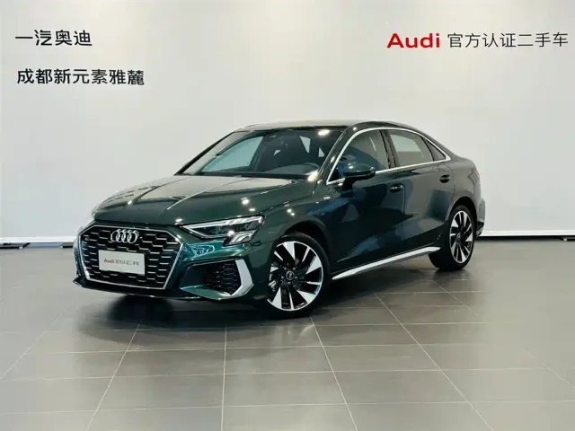 Фотография автомобиля — Audi A3